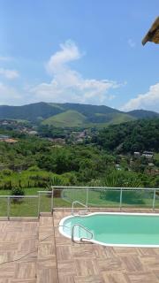 CASA BELA - a 350m do Centro de Miguel Pereira com piscina e churrasqueira 12 pessoas - Miguel Pereira - 0