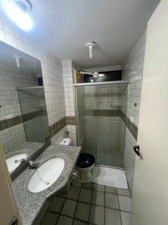 Quarto e Sala Pajuçara - Maceió - 9