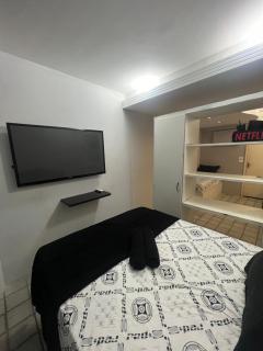 Quarto e Sala Pajuçara - Maceió - 6