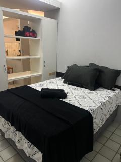 Quarto e Sala Pajuçara - Maceió - 3