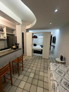 Quarto e Sala Pajuçara - Maceió - 2