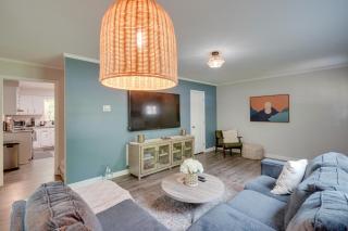 7 Mi to Dtwn Raleigh BBQ-Ready Townhome! - Raleigh - 7