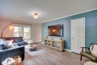 7 Mi to Dtwn Raleigh BBQ-Ready Townhome! - Raleigh - 6