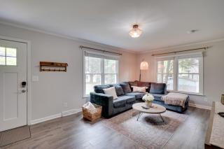 7 Mi to Dtwn Raleigh BBQ-Ready Townhome! - Raleigh - 5