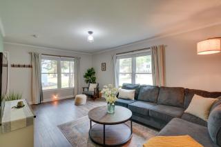 7 Mi to Dtwn Raleigh Townhome with Deck! - Raleigh - 9