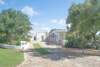 Ad un passo da Ostuni - Trullo con Giardino, Bici e BBQ - 9