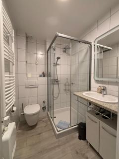 Allergiker freundliche Ferienwohnung in Sahlenburg inklusive Strandkorb - Cuxhaven - 1