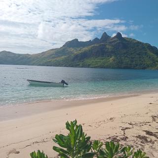 Max's Beachside homestay room 2 - Nalauwaki - 5