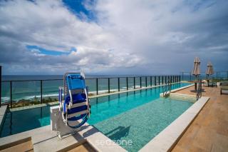 Hospede-se a passos da praia de Itapuã, com piscina e academia - RGF - Salvador - 8