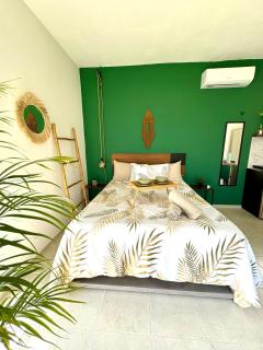 Private Suite with Terrace & Jacuzzi - Mérida - 6