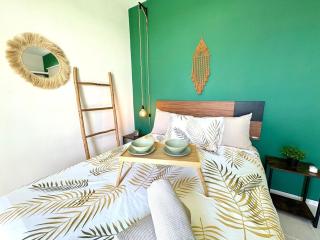 Private Suite with Terrace & Jacuzzi - Mérida - 2
