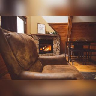 A-Frame #07 - by The Chalets - 2