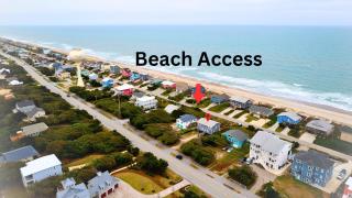 Beachside 4bdrm Emerald Isle - Emerald Isle - 6