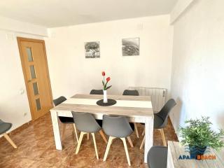 APARTBEACH NUEVO ALTAMIRA FRONT BEACH - La Pineda - 7