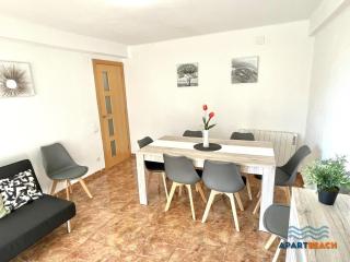 APARTBEACH NUEVO ALTAMIRA FRONT BEACH - La Pineda - 7