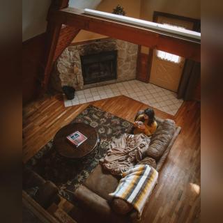 A-Frame #08 - by The Chalets - Logan - 1