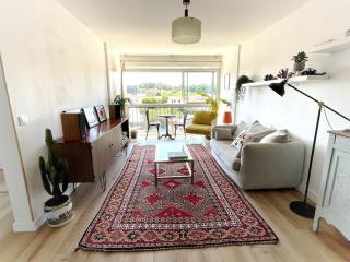 Charming 3 bedroom with stunning views 5 minutes from the beaches - Anglet - 0