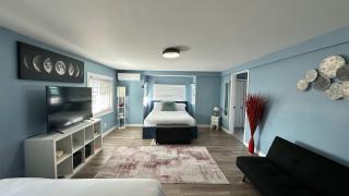 Big Studio with Ocean View max 6 sleepers - San Diego - 9