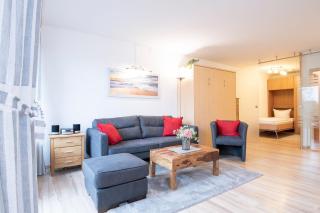 Hamburger Straße 11 Wohnung 9 - Kellenhusen - 0