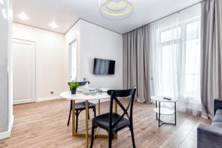 RAISSON APARTHOTEL Headliner E50 Хан Шатыр - Astana - 5