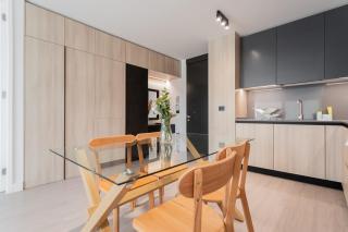 Facing Araucano Park 2BR 2 BA In Las Condes - Santiago - 3