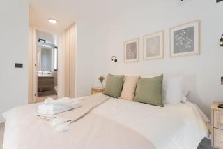 Facing Araucano Park 2BR 2 BA In Las Condes - Santiago - 8
