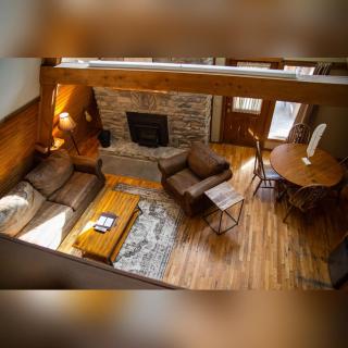 A-Frame #14 - by The Chalets - Logan - 4