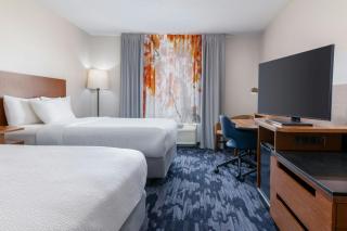 Fairfield by Marriott Inn & Suites Spokane Airport - Spokane - 0