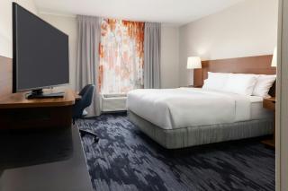 Fairfield by Marriott Inn & Suites Spokane Airport - Spokane - 6