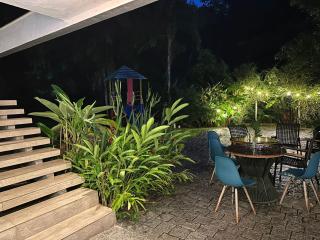 Quarto em casa de praia com estacionamento - Balneário Camboriú - 7