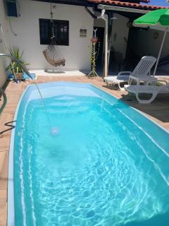 Casa com piscina em Milagres - 0