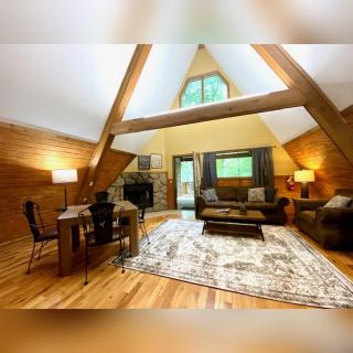 A-Frame #18 - by The Chalets - Logan - 5