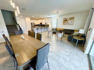 Magical 9 Bedroom Villa at Champions Gate near Disney - Kissimmee - 1
