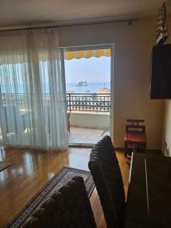 Petrovac Sea View Apartment 2 Bedrooms & Balcony - Petrovac na Moru - 4