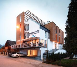 HOTEL Amber Suite & SPA - Enklawa dla Dorosłych - Międzywodzie - 0