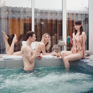 HOTEL Amber Suite & SPA - Enklawa dla Dorosłych - Międzywodzie - 2