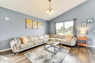 15 Mi to Disney Home with Pool and Lanai in Davenport - Davenport - 7