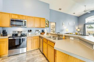 15 Mi to Disney Home with Pool and Lanai in Davenport - Davenport - 3