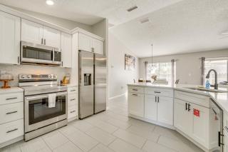 16 Mi to WDW Clermont Family Home with Private Pool - Orlando - 2