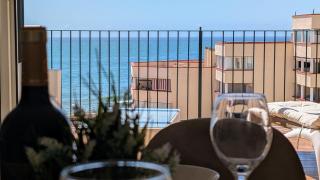 Sea View Penthouse in Benalmádena - Benalmádena - 7