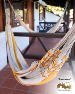 Samariwasi Airport hotel - 6