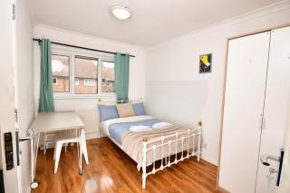 Ensuite room in a house - Londres - 0
