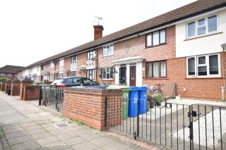 Ensuite room in a house - Londres - 8