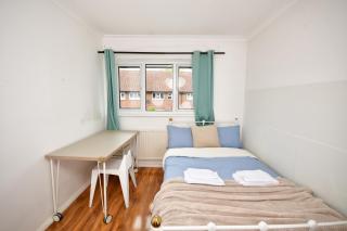 Ensuite room in a house - Londres - 5