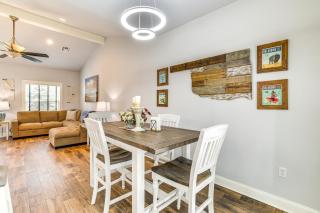 Less Than 1 Mi to Golf and Marina Inviting Home in Afton! - Afton - 4