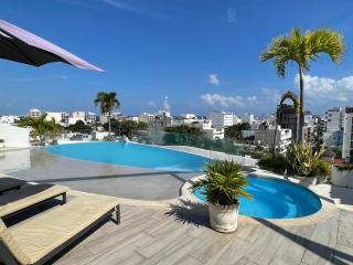 Loft en el nivel mas alto, céntrico cerca de 5ta Av y la playa - Playa del Carmen - 8