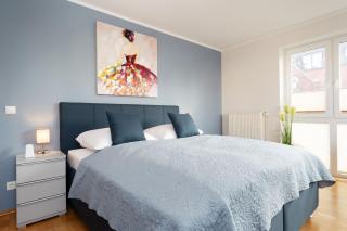 Strandappartement - 6