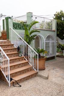 Authentic Andalusian Boho Villa - Pool - Garden-BBQ- 7 Guests - Benalmádena - 3