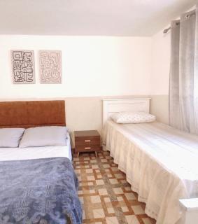 small villa with garden close to the beach - Temara - 7