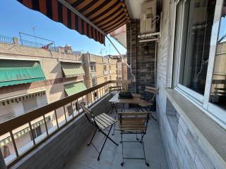 Apartamento Ganivet en el centro de Córdoba - Córdoba - 4